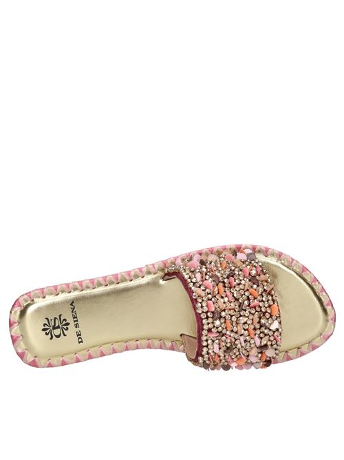  DE SIENA | 277_25 CHANELLE PAILLETTE & CRYSTALSROSE MULTICOLOR